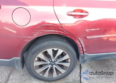 2015 Subaru Outback 2.5I Limited from USA, damaged, VIN 4S4BSBJC7F3356407